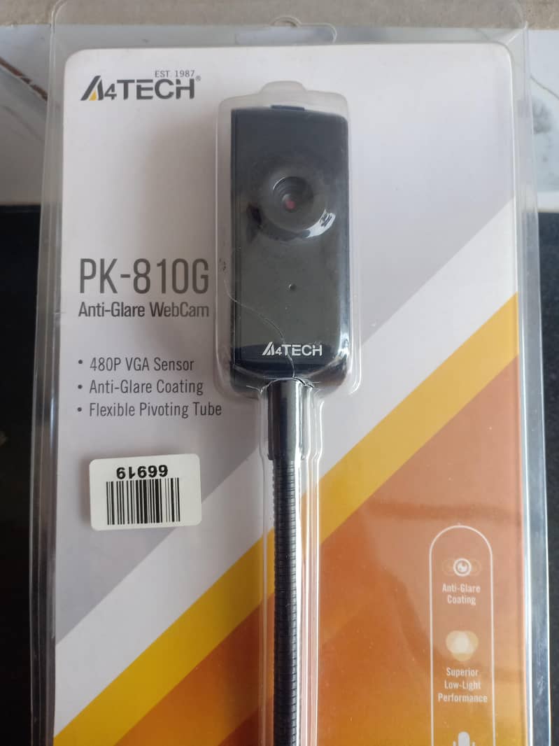 computer camera/webcam 810G 2