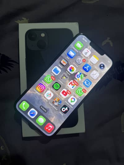 Apple iPhone 13 Jv 128GB Midnight Purple