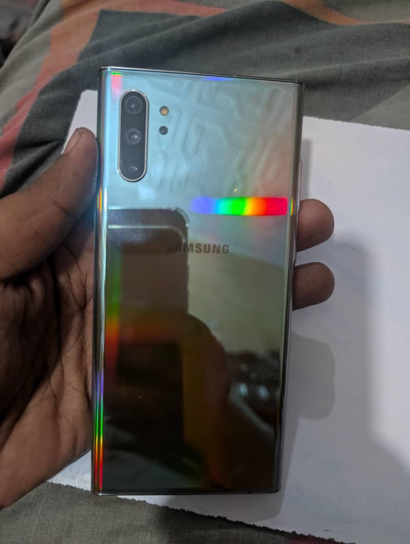 Samsung Mobile Note 10 Plus 0