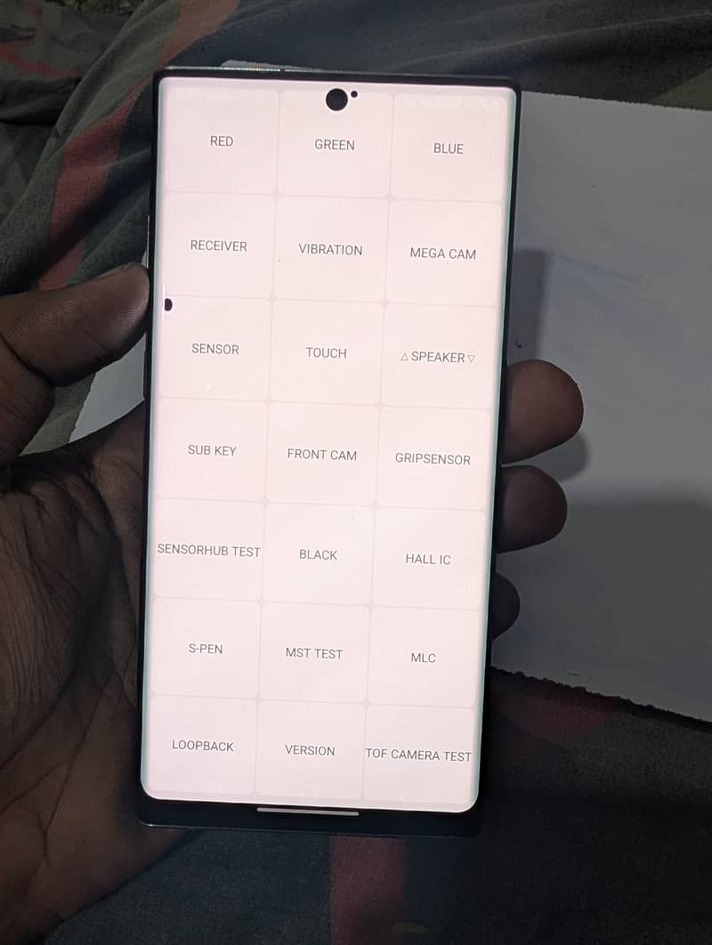 Samsung Mobile Note 10 Plus 2