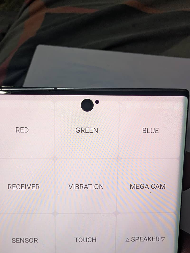 Samsung Mobile Note 10 Plus 3