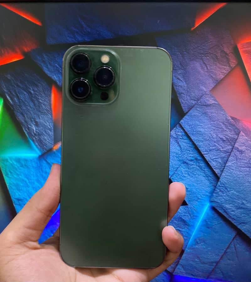 Apple iPhone 13 Pro Max 0