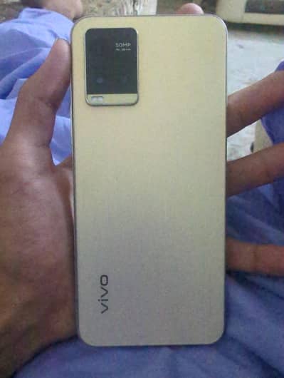 Vivo Y33T