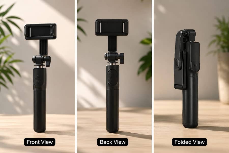 #SelfieStick #Tripod # BluetoothSelfieStick #PhoneHolder #MobileStand 2