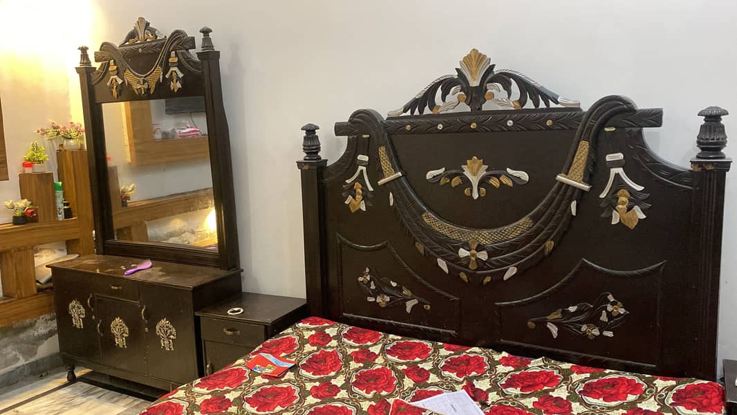 Bed and sofa set 2