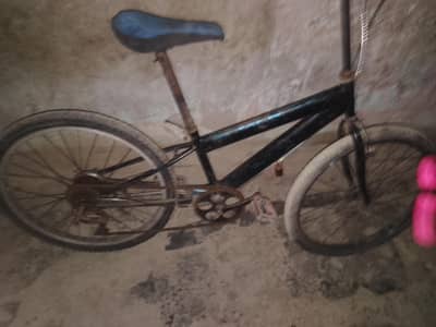 cycle bahut achcha hai