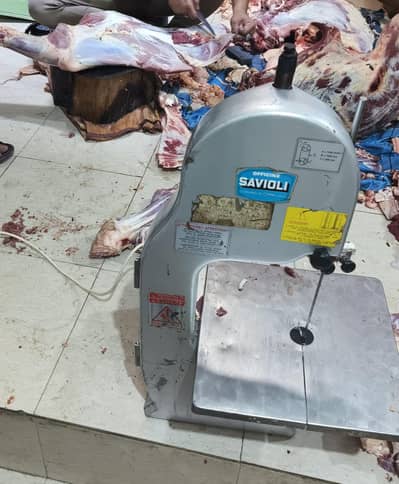 meat cutter