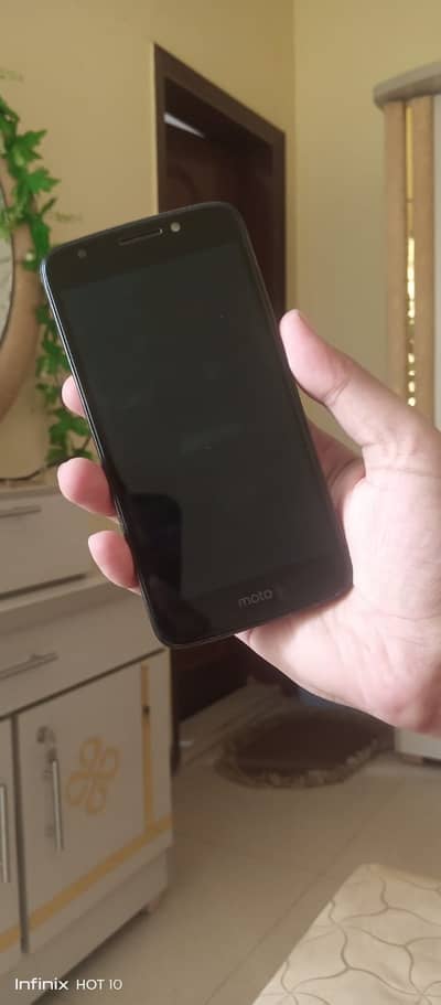 Motorola Moto E4