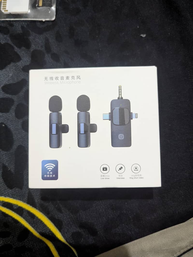 K12 Microphone 0