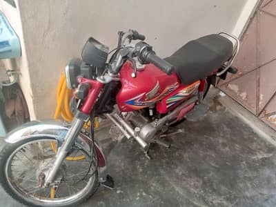 honda cd 70