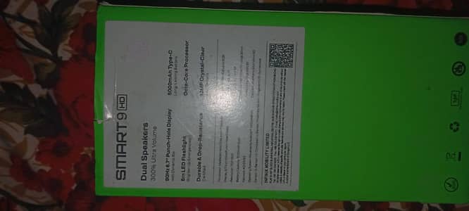 Infinix smart 9