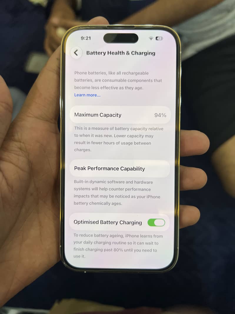 Apple iPhone 14 Pro 8