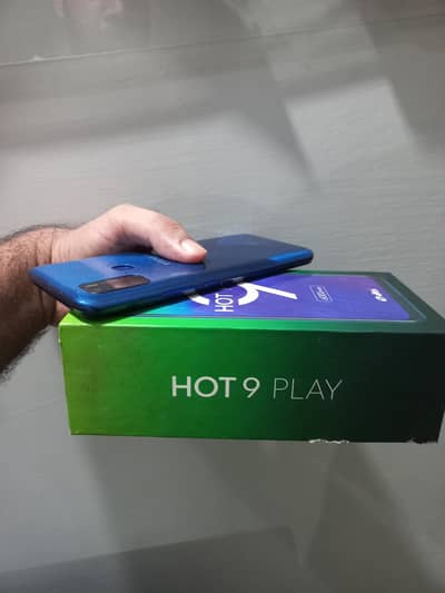 Infinix Hot 9 Play