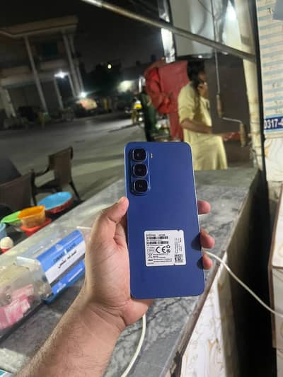 Infinix Hot 60i