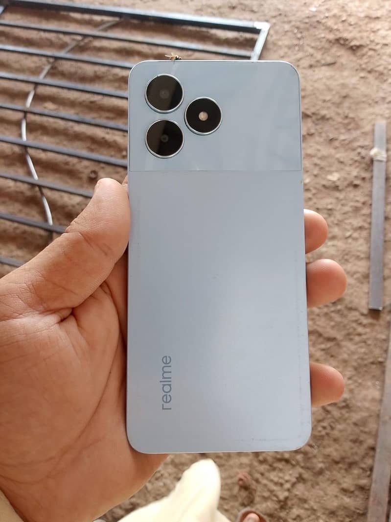 Realme Note 50 4