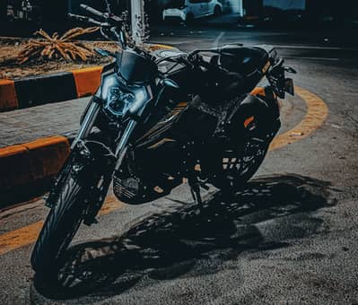 Hi speed battlo 200cc
