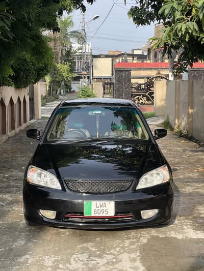Honda Civic EXi 2005