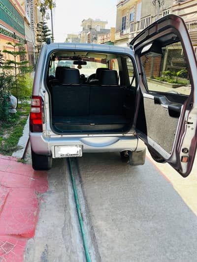 Pajero Mini 2012 - Clean & Well Maintained SUV