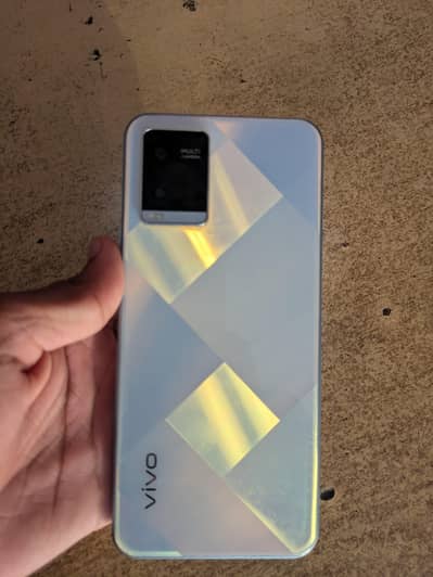 Vivo Y21