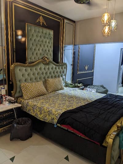 Luxury Fully Furnished Apartment For Sale In Clifton Block-2