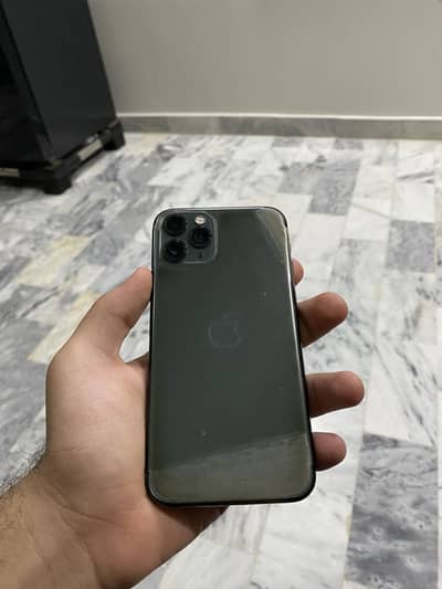 Apple iPhone 11 Pro