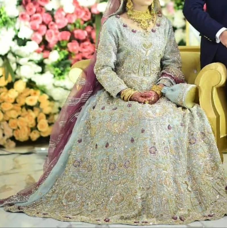 bridal maxi 0