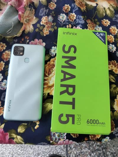 Infinix Smart 5 Pro