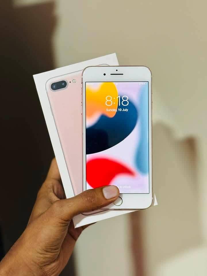 Apple iPhone 7 Plus 2