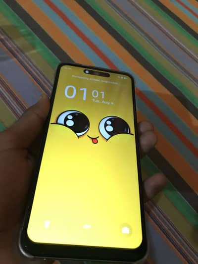 Infinix hot 60i (6+128)