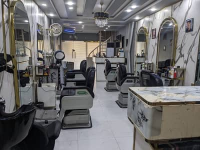 1100 Sqft Prime Location Shop For Sale in Clifton Block 2