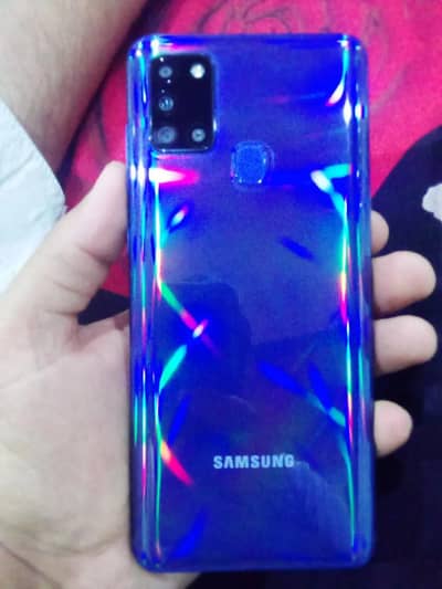 Samsung Mobile A21s
