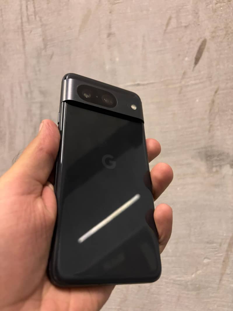 Google Pixel 8. 0