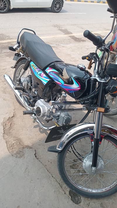 Honda cd 70