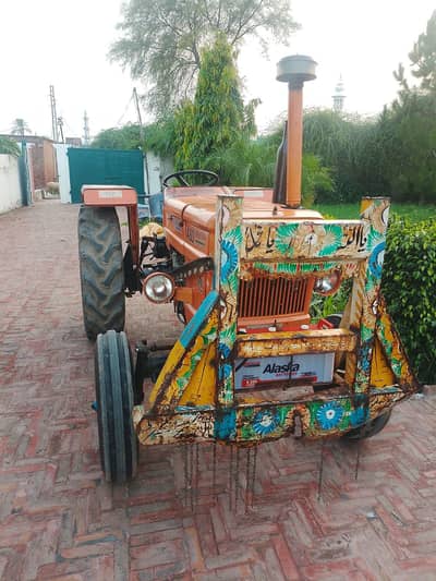 Tractor