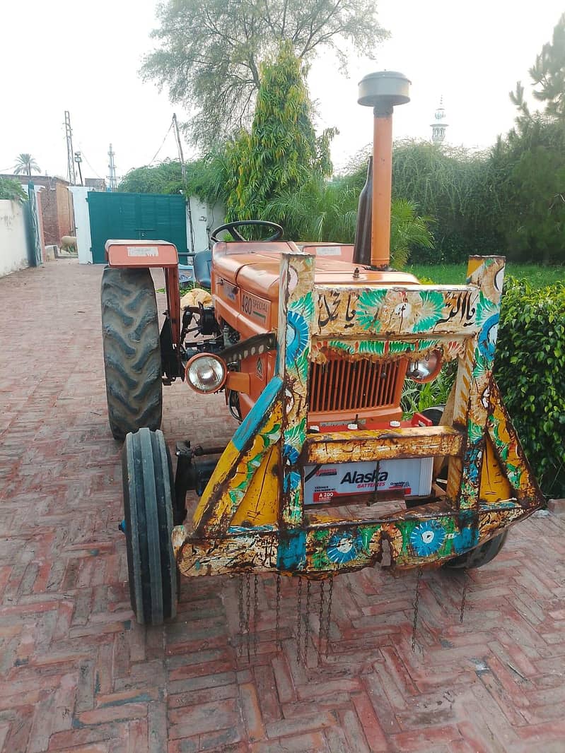 Tractor 0