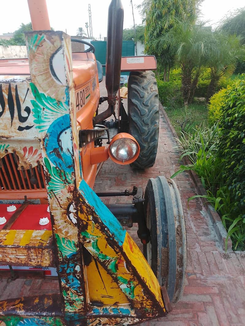 Tractor 1