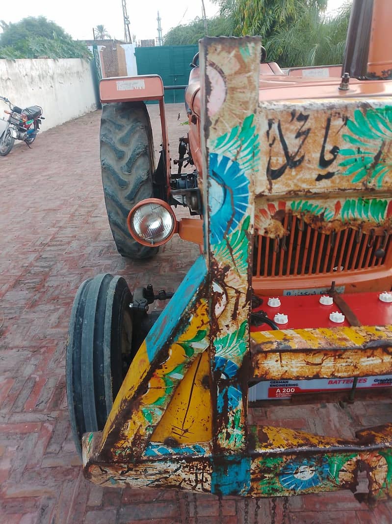 Tractor 3