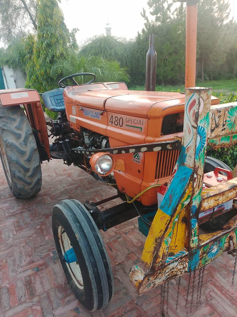 Tractor 5