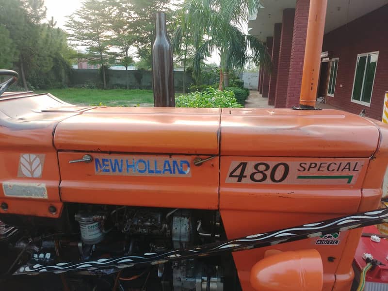 Tractor 6