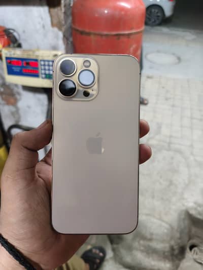 Apple iPhone 13 Pro Max PTA approved 128gb 90 health