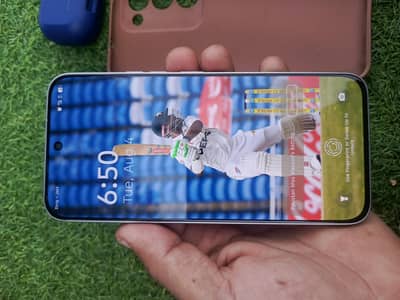 Tecno Spark 40 Pro (8GB RAM /256GB ROM) – Like New Condition