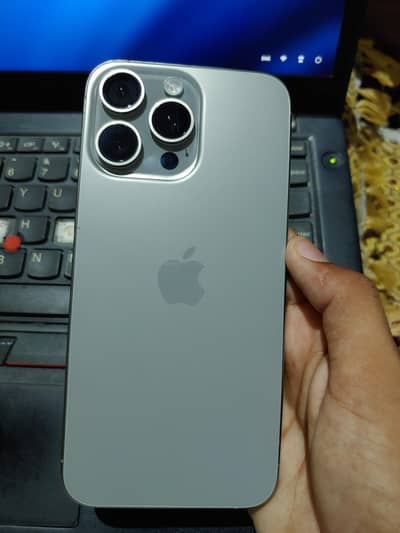 Apple iPhone 15 Pro Max
