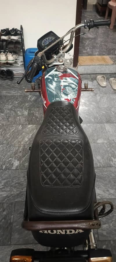 Honda 70cc 2013