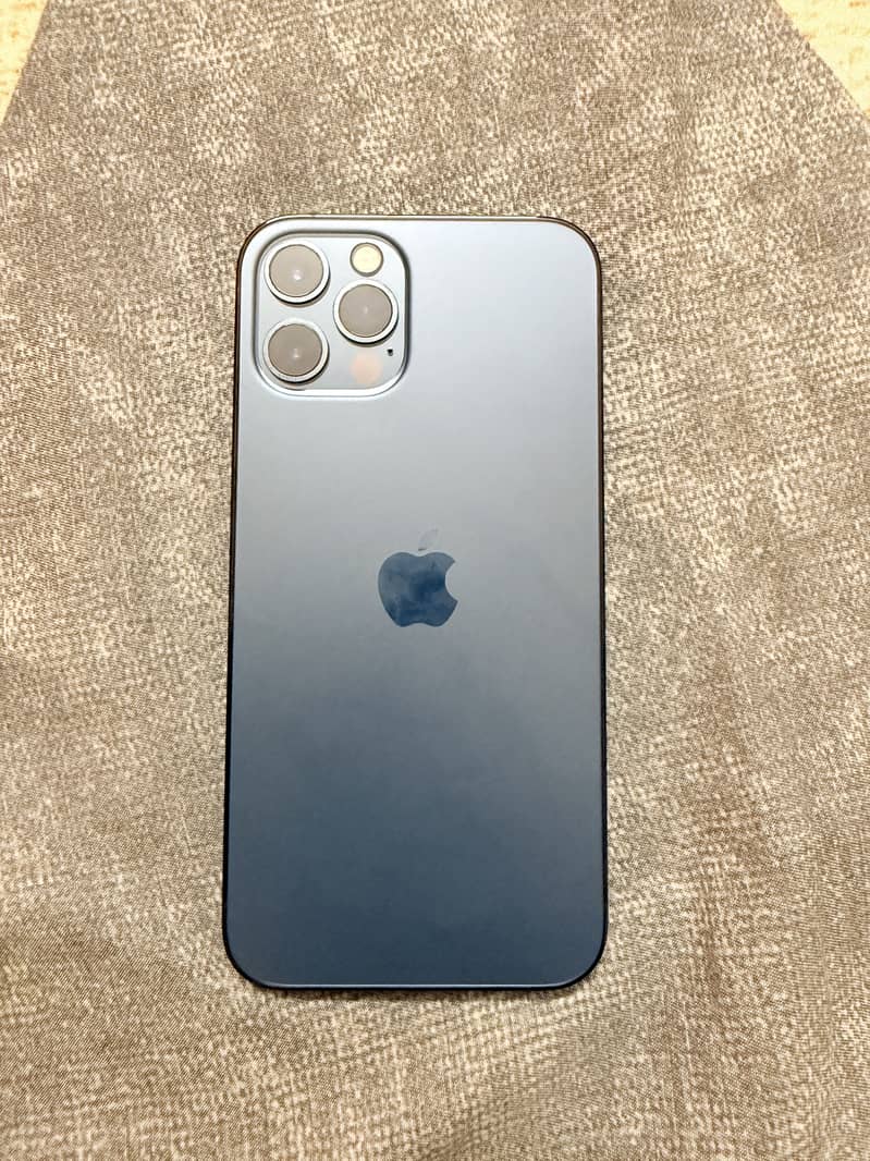 Apple iPhone 12 Pro 1