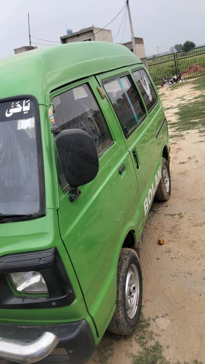 Suzuki Carry 2015