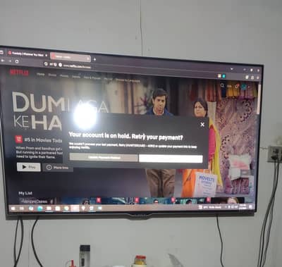 I want to sale my tv 65 inch used no fault perfectly working