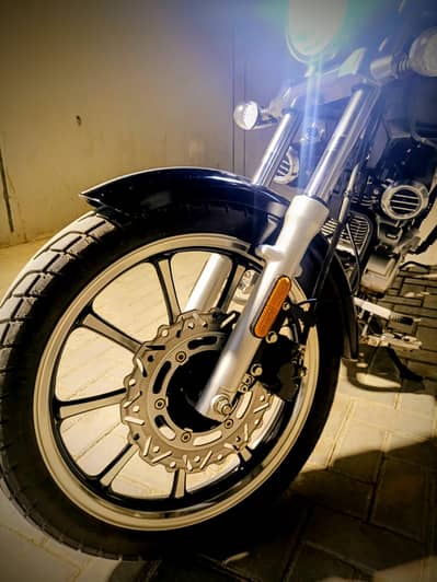 Hi Speed Freedom SR 200