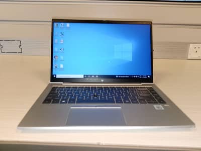 Company buy back single handes used  10/10 conditioning Laptop