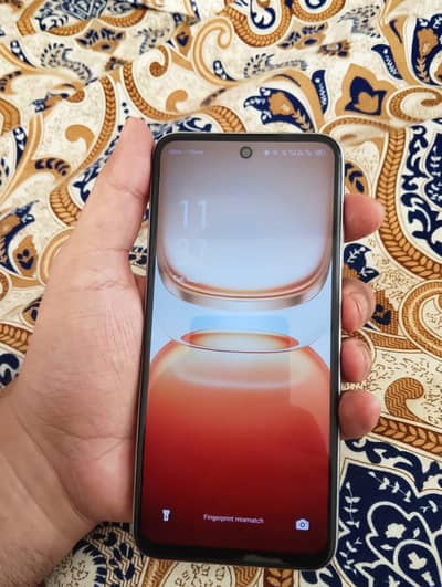 Infinix Hot 50i on very Reasonable price 10/10 condition 6/128