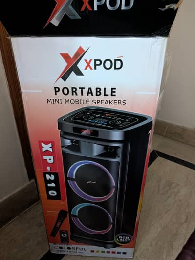 xpod 210